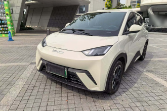 比亚迪 海鸥 2023款 自由版