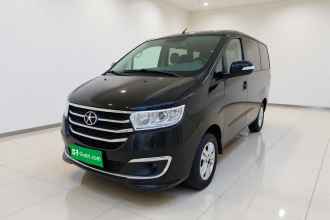 江淮瑞风 瑞风M3 2016款 宜家版 1.6L 豪华智能型