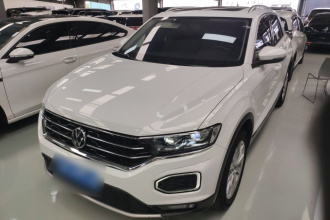 大众 T-ROC探歌 2022款 280TSI DSG两驱精英PLUS