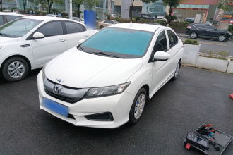 本田 锋范 2015款 1.5L CVT舒适版