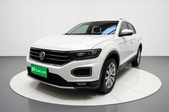 大众 T-ROC探歌 2019款 230TSI DSG两驱进取型 国VI