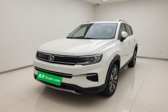 长安CS35PLUS 2019款 1.6L 手动畅联版