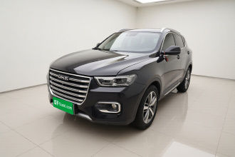 哈弗H6 2019款 红标 2.0GDIT 自动豪华智联版