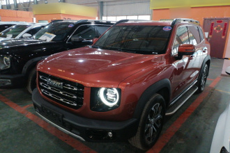 哈弗大狗 2021款 2.0T DCT两驱中华猎犬版