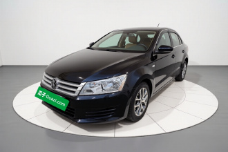 大众 桑塔纳 2015款 1.6L 手动风尚版