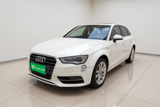 奥迪A3 2014款 Sportback 35 TFSI 自动舒适型