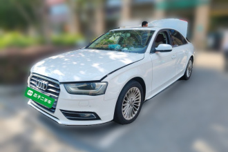 奥迪A4L 2015款 35 TFSI 自动舒适型