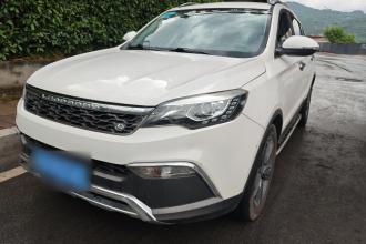 猎豹汽车 猎豹CS10 2015款 2.0T 手动新锐型