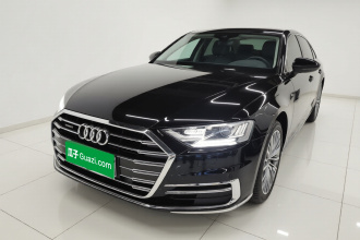 奥迪A8 2019款 Plus A8L 50 TFSI quattro 豪华型