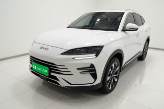 比亚迪 宋PLUS新能源 2025款 DM-i 112KM 尊贵型