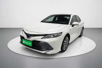 丰田 凯美瑞 2018款 双擎 2.5HG 豪华版