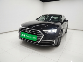 奥迪A8 2022款 A8L 50 TFSI quattro 舒适型典藏版