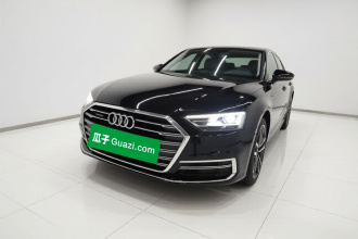 奥迪A8 2022款 A8L 50 TFSI quattro 舒适型典藏版