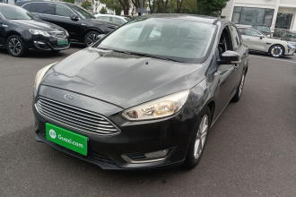 福特 福克斯 2015款 三厢 1.6L 自动风尚型