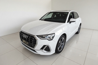 奥迪Q3 2021款 35 TFSI 时尚动感型