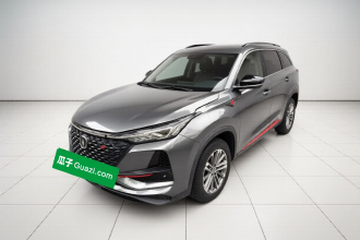 长安CS75 PLUS 2021款 1.5T 自动尊贵型