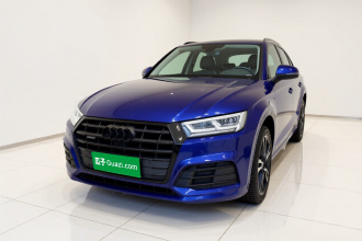 奥迪Q5L 2018款 40 TFSI 荣享时尚型 国V