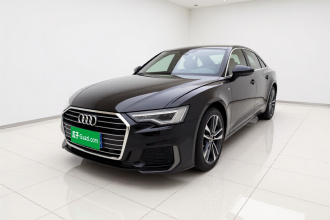 奥迪A6L 2021款 40 TFSI 豪华动感型
