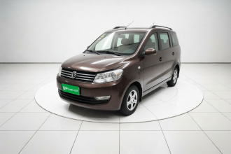 东风风光 风光330 2017款 1.5L手动实用型II DK15
