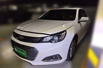 雪佛兰 迈锐宝 2018款 530T 自动豪华版