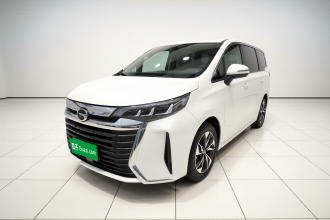 广汽传祺 传祺M6 2025款 MAX 270T WDCT 豪华版