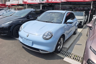 欧拉好猫 2021款 400km标准续航 雅典娜版 磷酸铁锂