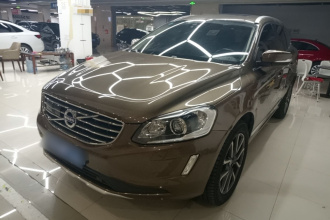 沃尔沃XC60 2017款 T5 AWD 智远升级版