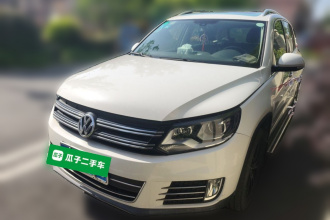 大众 途观 2015款 1.8TSI 自动四驱豪华型