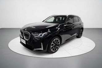 宝马X3 2025款 xDrive30L 尊享型 M运动套装