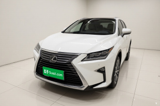 雷克萨斯RX 2016款 300 四驱典雅版 国V