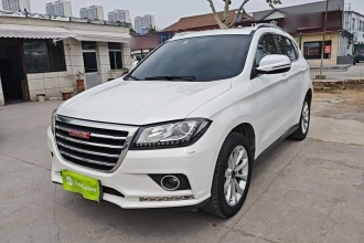 哈弗H2 2017款 红标 1.5T 自动两驱精英型