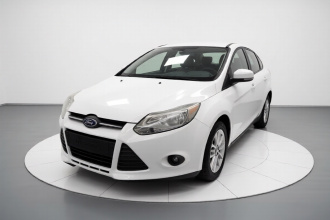 福特 福克斯 2012款 三厢 1.6L 自动舒适型
