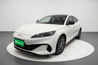 比亚迪 海豹06新能源 2026款 DM-i 超享版 128KM豪华版