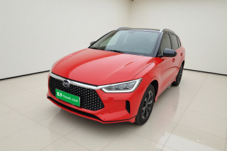 比亚迪e2 2021款 尊贵型