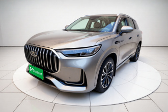 奇瑞 瑞虎9 2023款 2.0T 双离合两驱尊贵版 7座