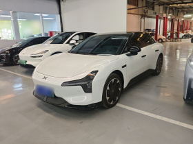 小鹏MONA M03 2025款 502 长续航 Max