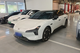 小鹏MONA M03 2025款 502 长续航 Max