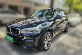 宝马X5(进口) 2018款 xDrive35i M运动型