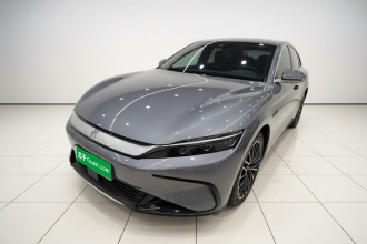 比亚迪 汉 2023款 EV 冠军版 506KM前驱尊贵型