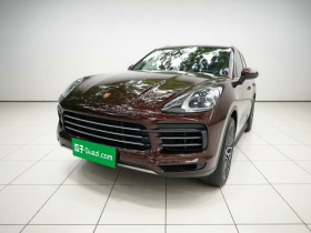 保时捷 Cayenne新能源 2019款 Cayenne E-Hybrid 2.0T