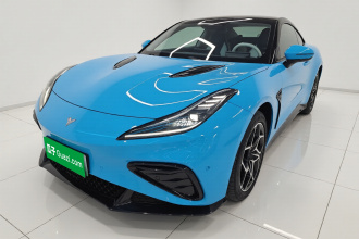 哪吒汽车 哪吒GT 2023款 660