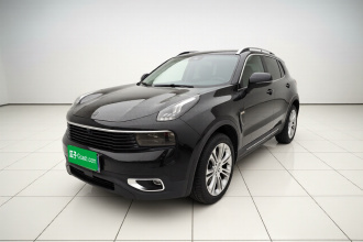 领克01 2019款 2.0T 两驱型Pro版 国VI