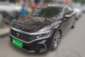 大众 帕萨特新能源 2022款 430PHEV 混动豪华版