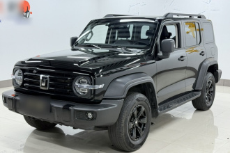 坦克300 2024款 2.0T 征服者