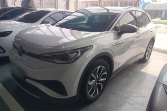 大众 ID.4 X 2024款 纯净智享版