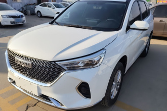 哈弗M6 2023款 PLUS 1.5T 手动精英智联型