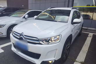 雪铁龙C3-XR 2015款 1.6THP 自动先锋型