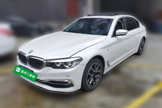 宝马5系 2019款 530Li 领先型 豪华套装