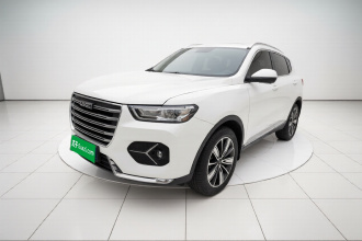 哈弗H6 2021款 1.5GDIT 自动冠军版