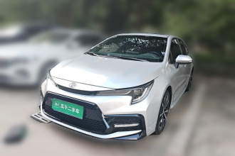 丰田 雷凌 2021款 185T CVT运动版